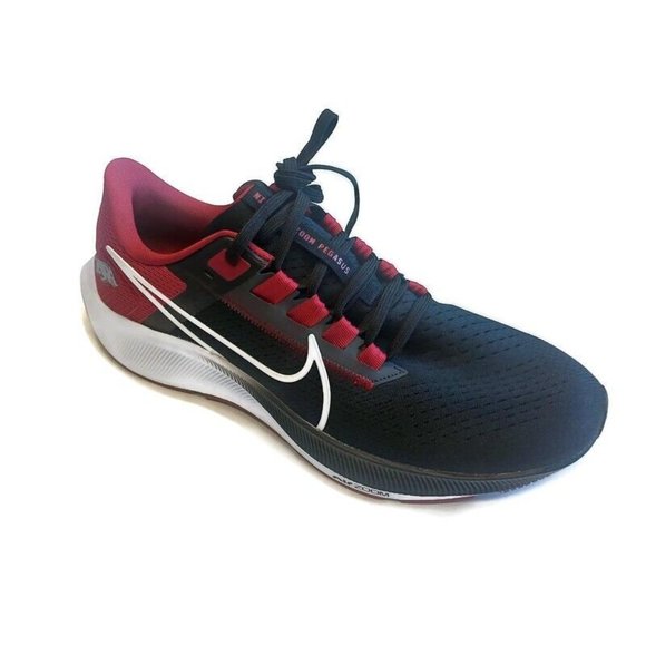 Nike Other - Nike Air Zoom Pegasus 38 Running Shoe Mens 11.5 Womens 13 Arkansas Razorbacks